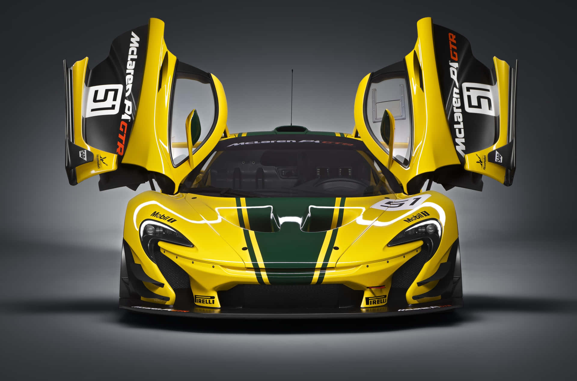 Gorgeous Cool Mclaren Background