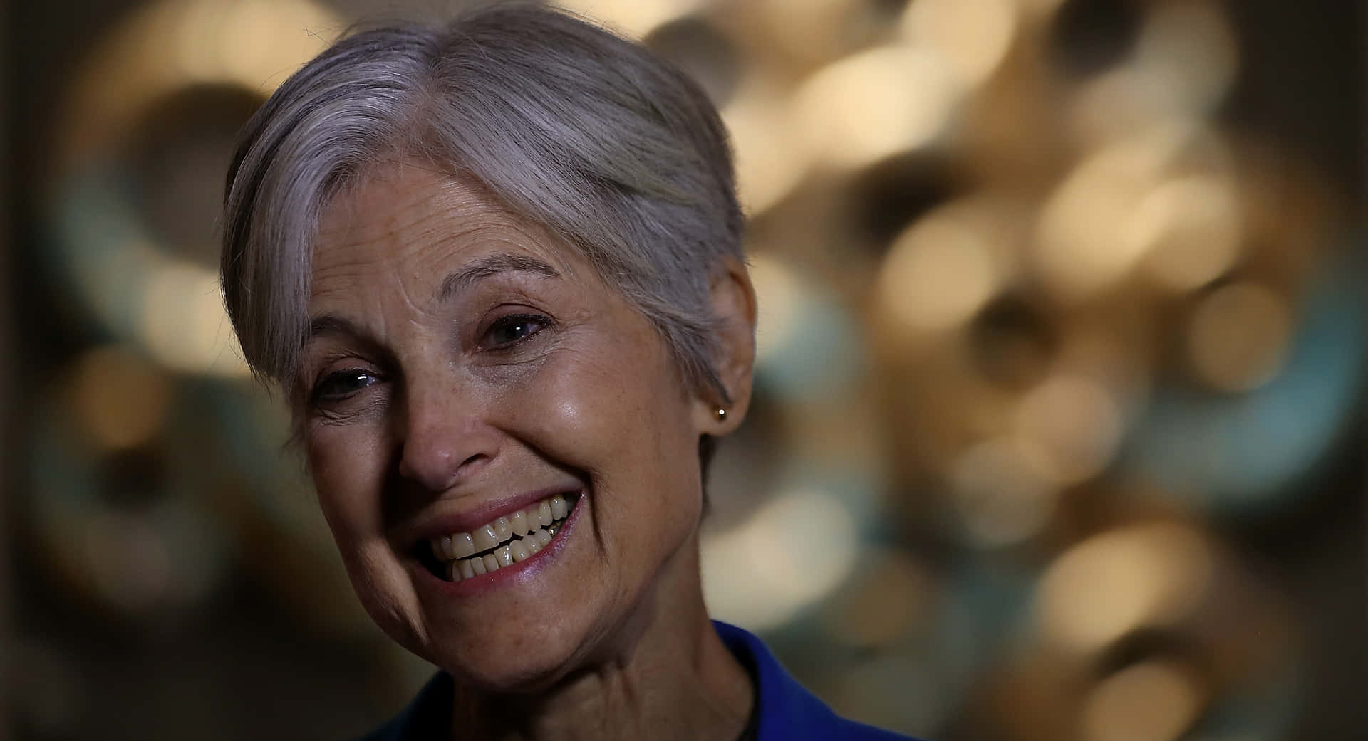 Gorgeous Jill Stein