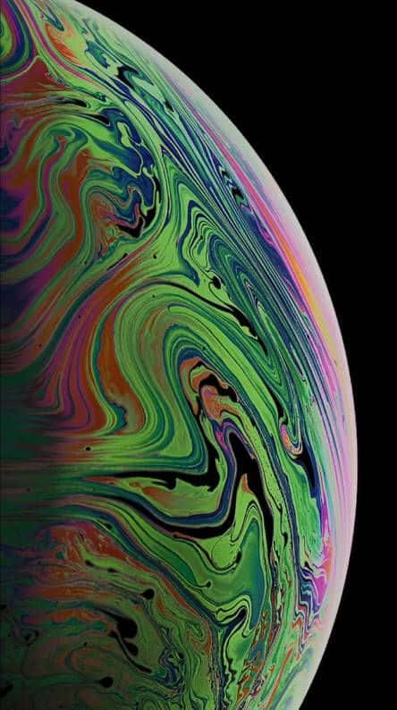 Gorgeous Oled Screen Of The Apple Iphone X