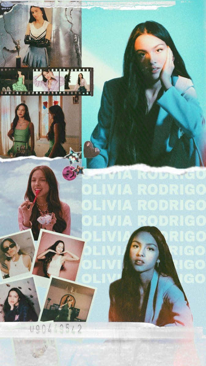 Gorgeous Olivia Rodrigo Aesthetic Theme