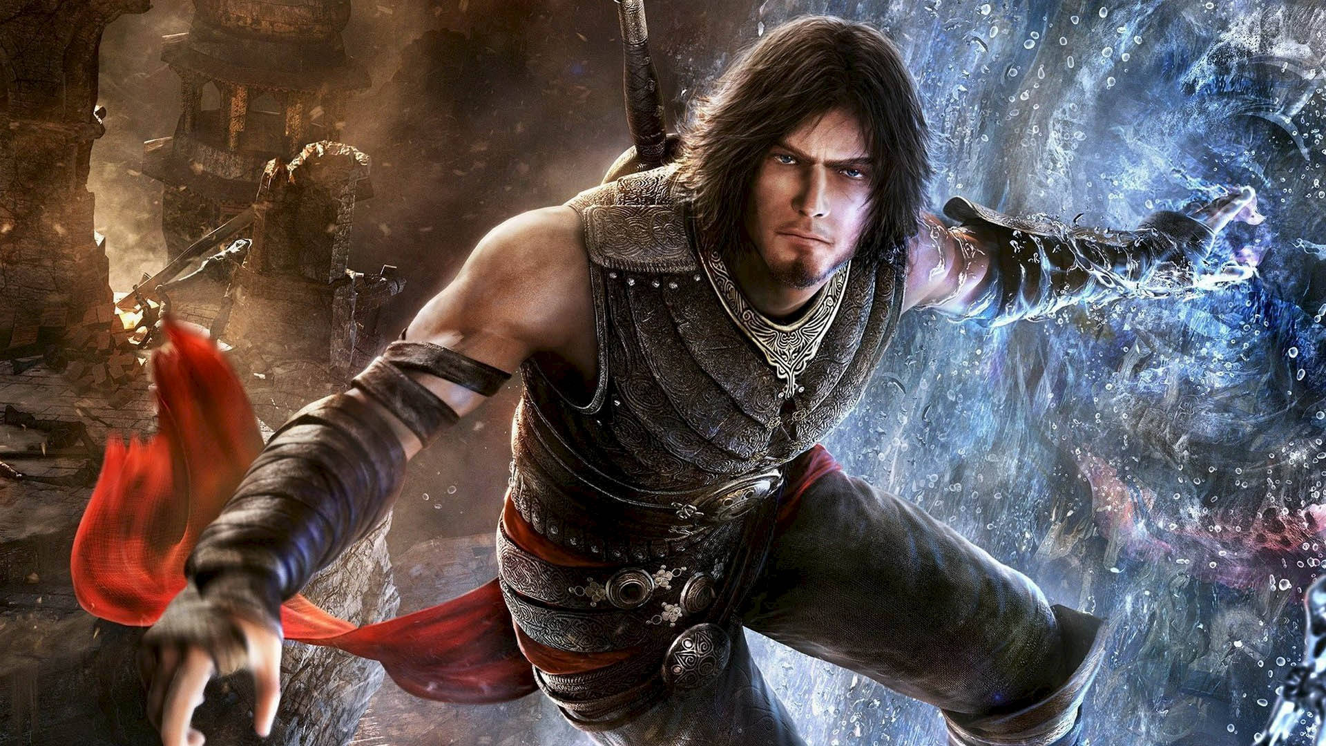 Gorgeous Prince Of Persia Background