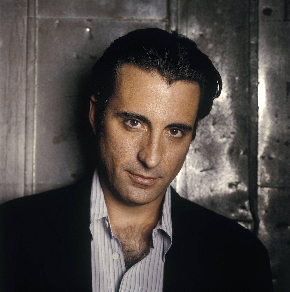 Gorgeous Young Andy Garcia