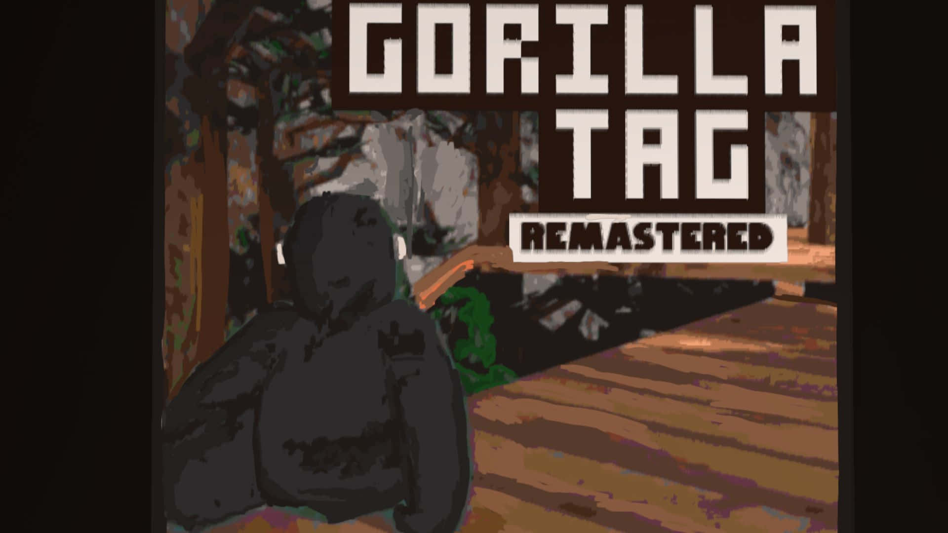 Gorilla Tag Remastered Screenshot Background