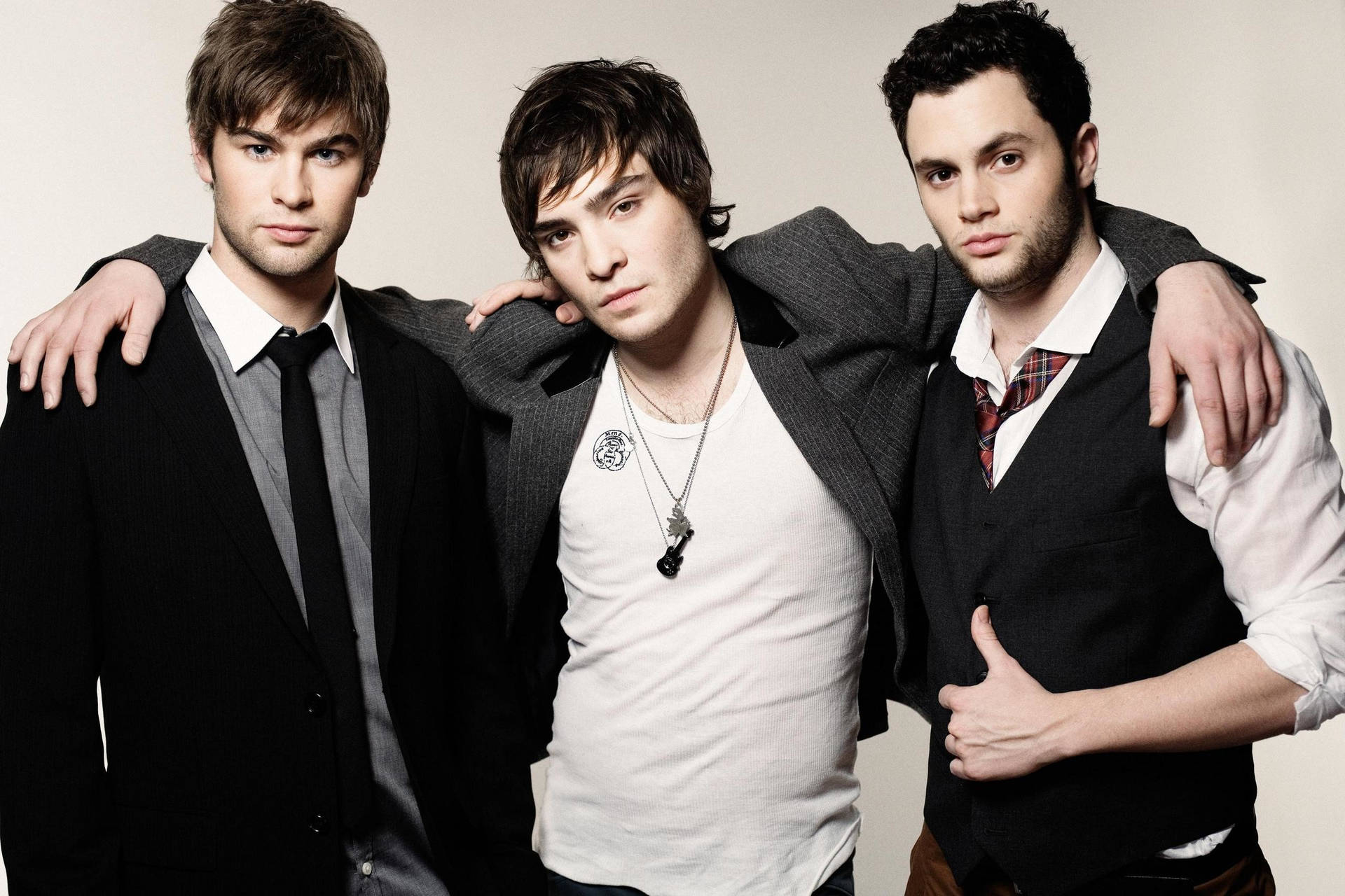 Gossip Girl Male Cast Background