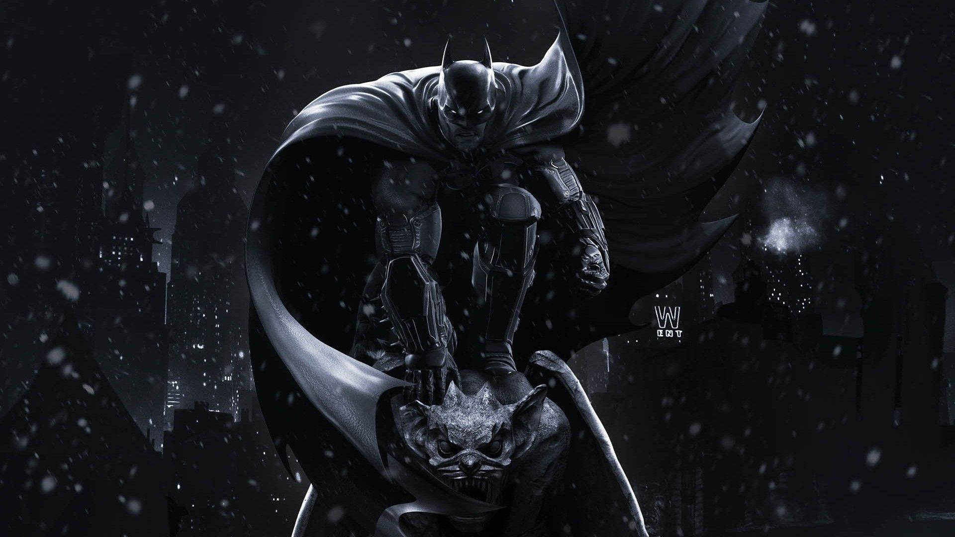 Gotham City Dark Knight