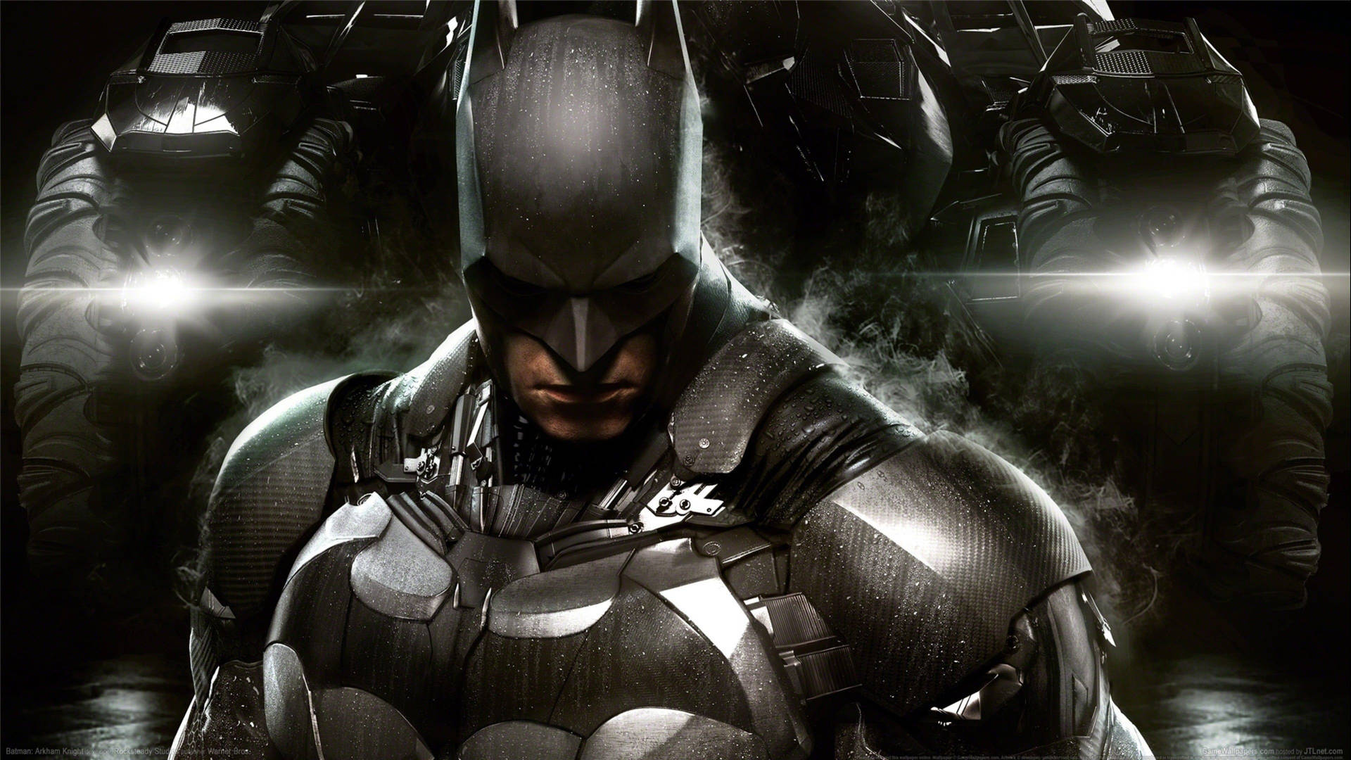 Gotham City Protector Batman Background