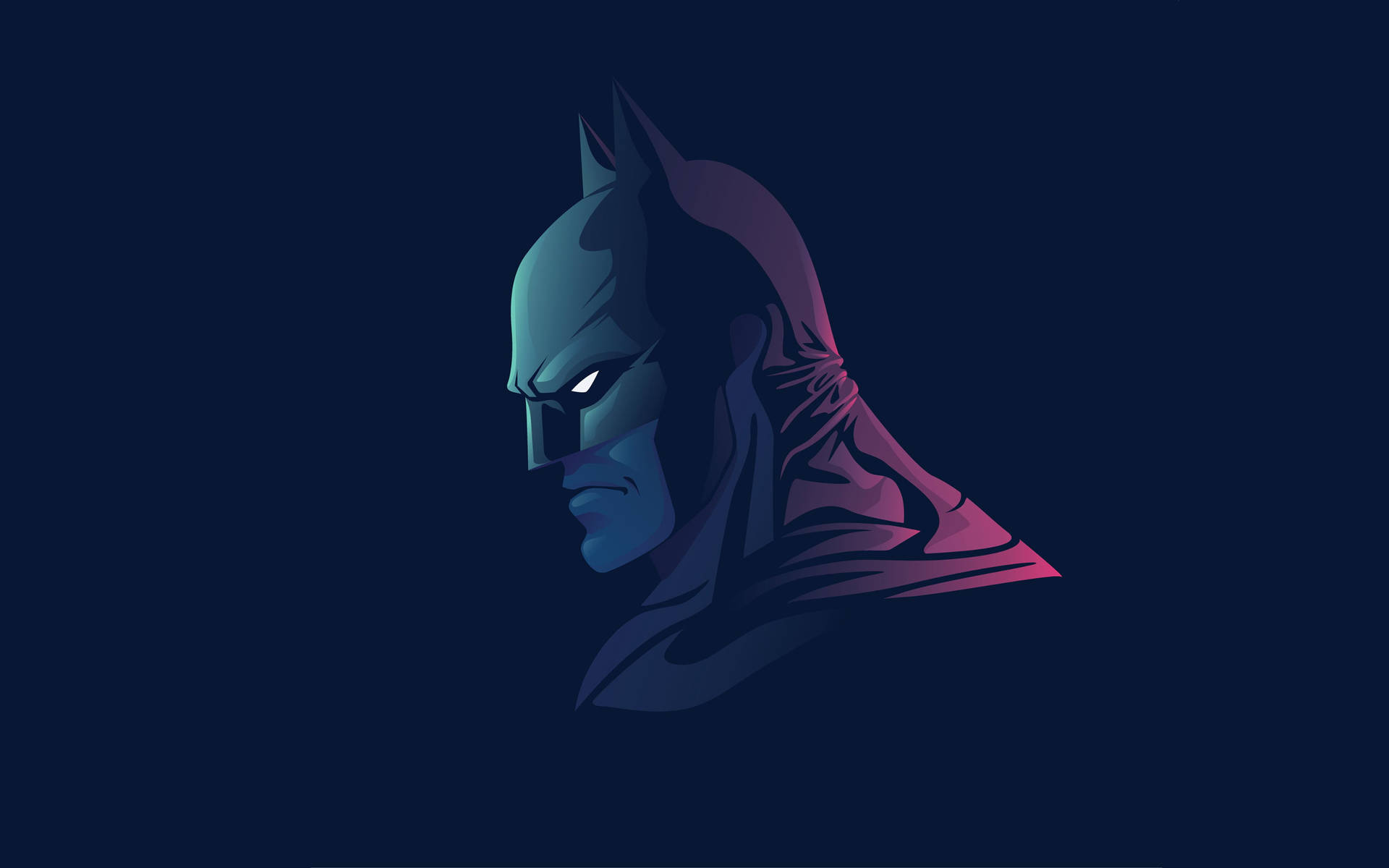 Gotham Crime Fighter Batman Background