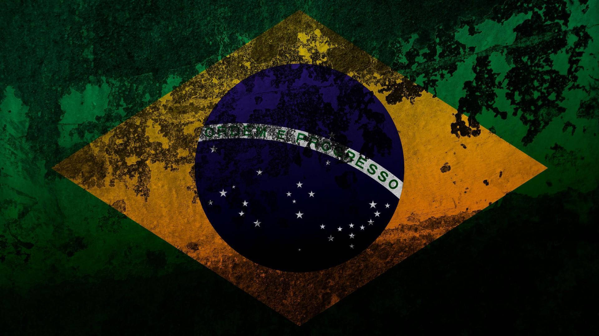 Gothic Brazil Flag Theme