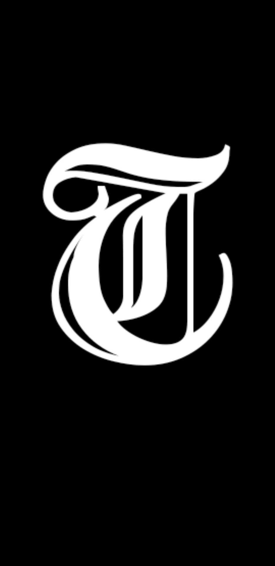 Gothic Letter T