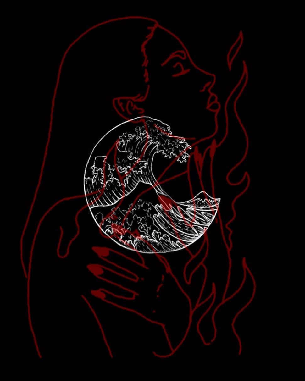 Gothic Style - Dark, Mysterious And Elegant Background