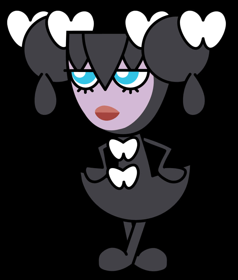 Gothorita In Western Style