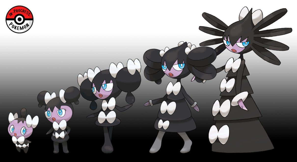 Gothorita Transitional Evolution