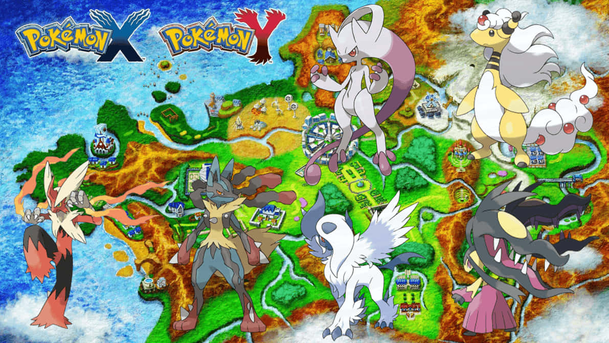 Gotta Catch 'em All! Background