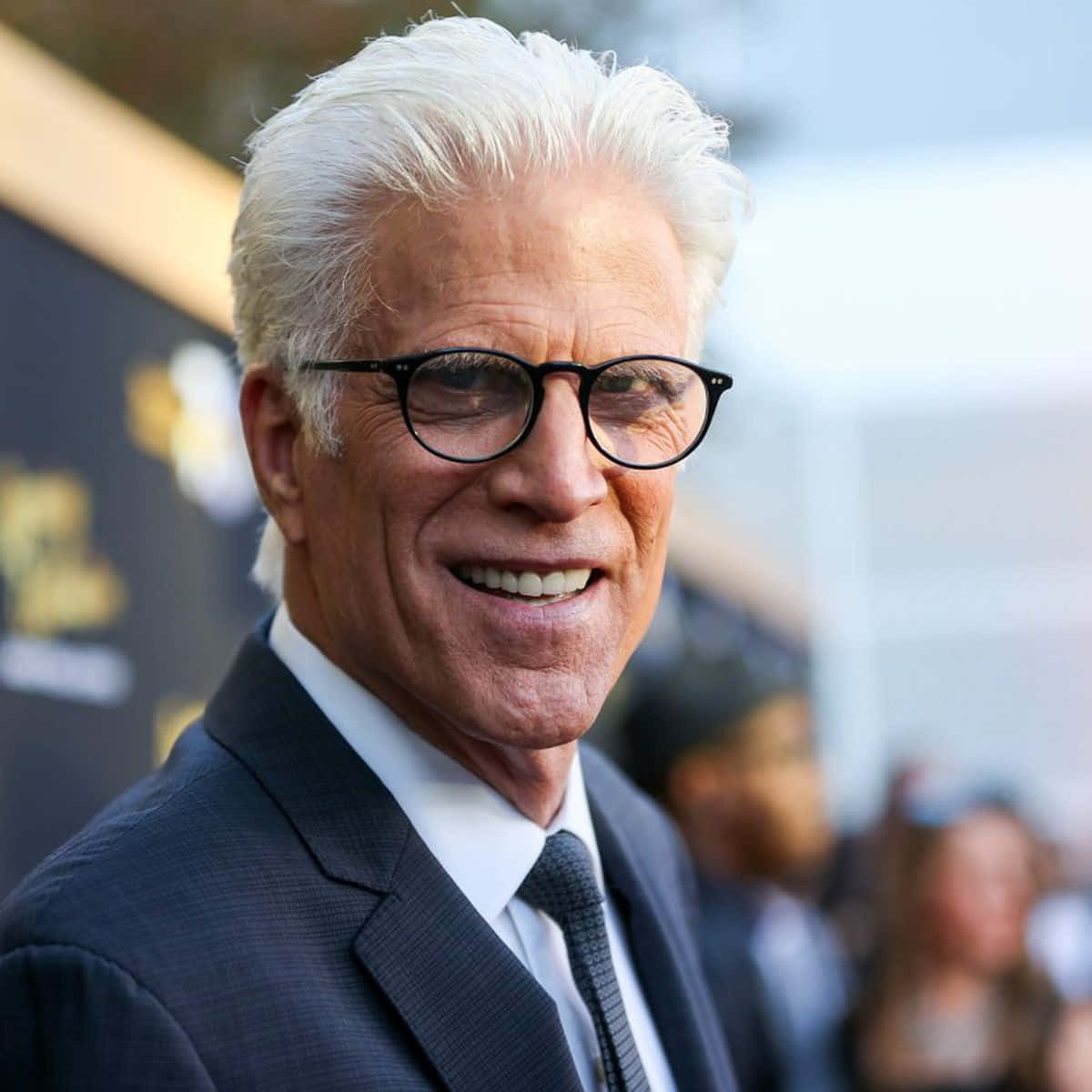 Gotta Love Tv Legend Ted Danson Background