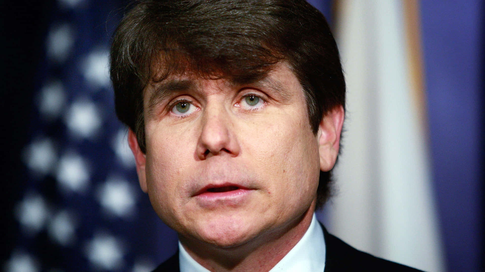 Governor Rod Blagojevich Press Conference