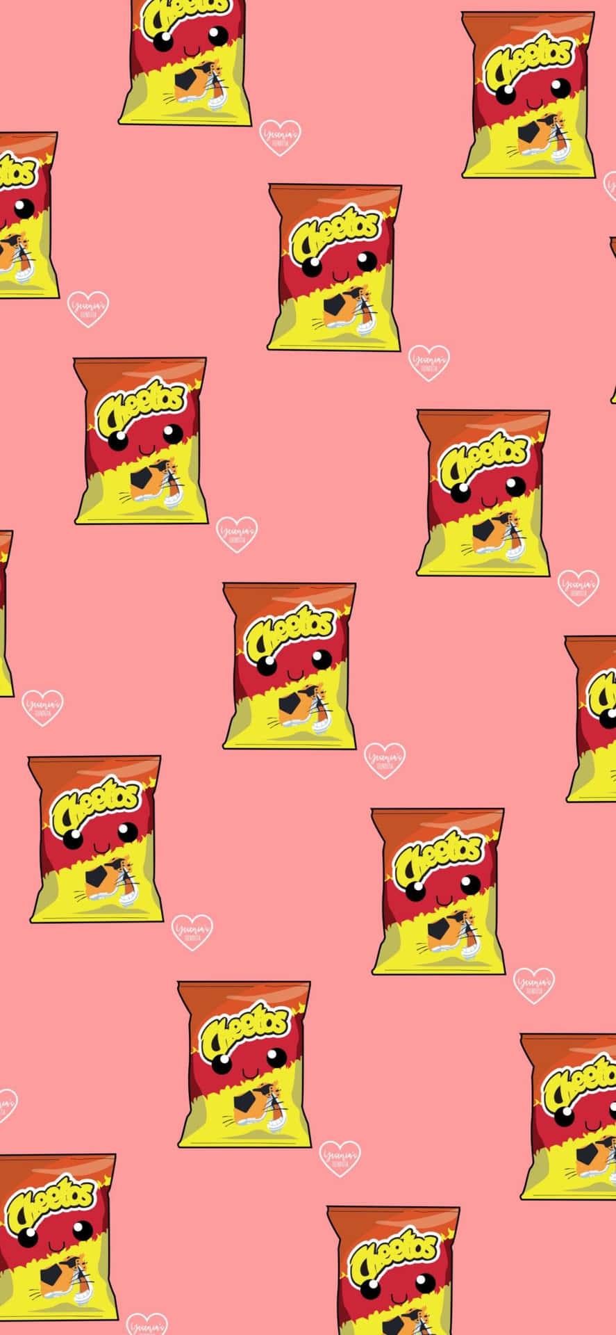 Grab A Pack Of Hot Cheetos Today And Indulge In An Unforgettable Crunchy, Spicy And Tasty Adventure! Background