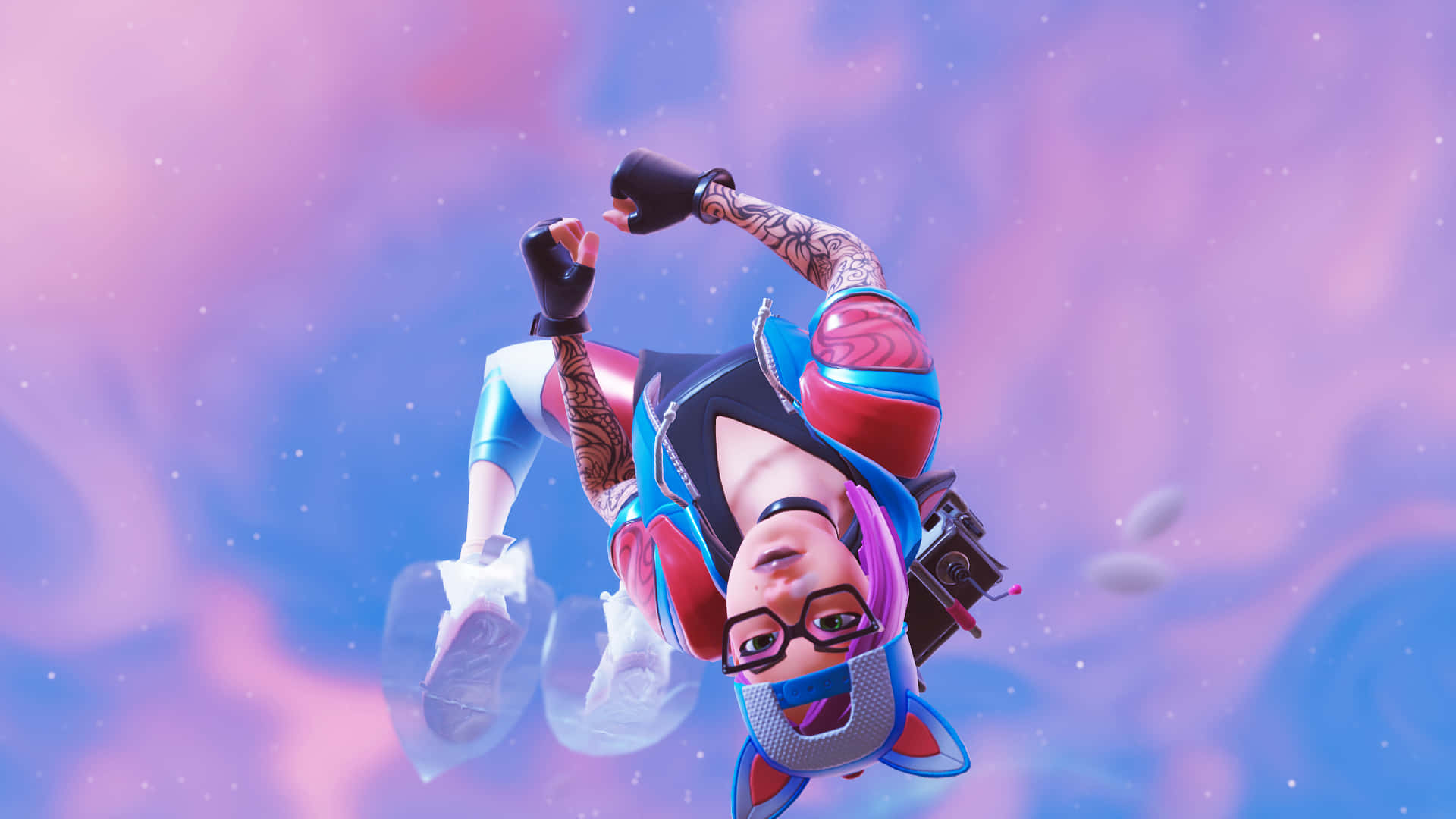 Grab Victory With The Lynx Skin In Fortnite