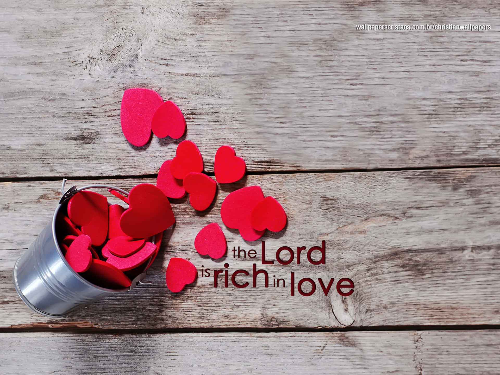Gracious Heart Background