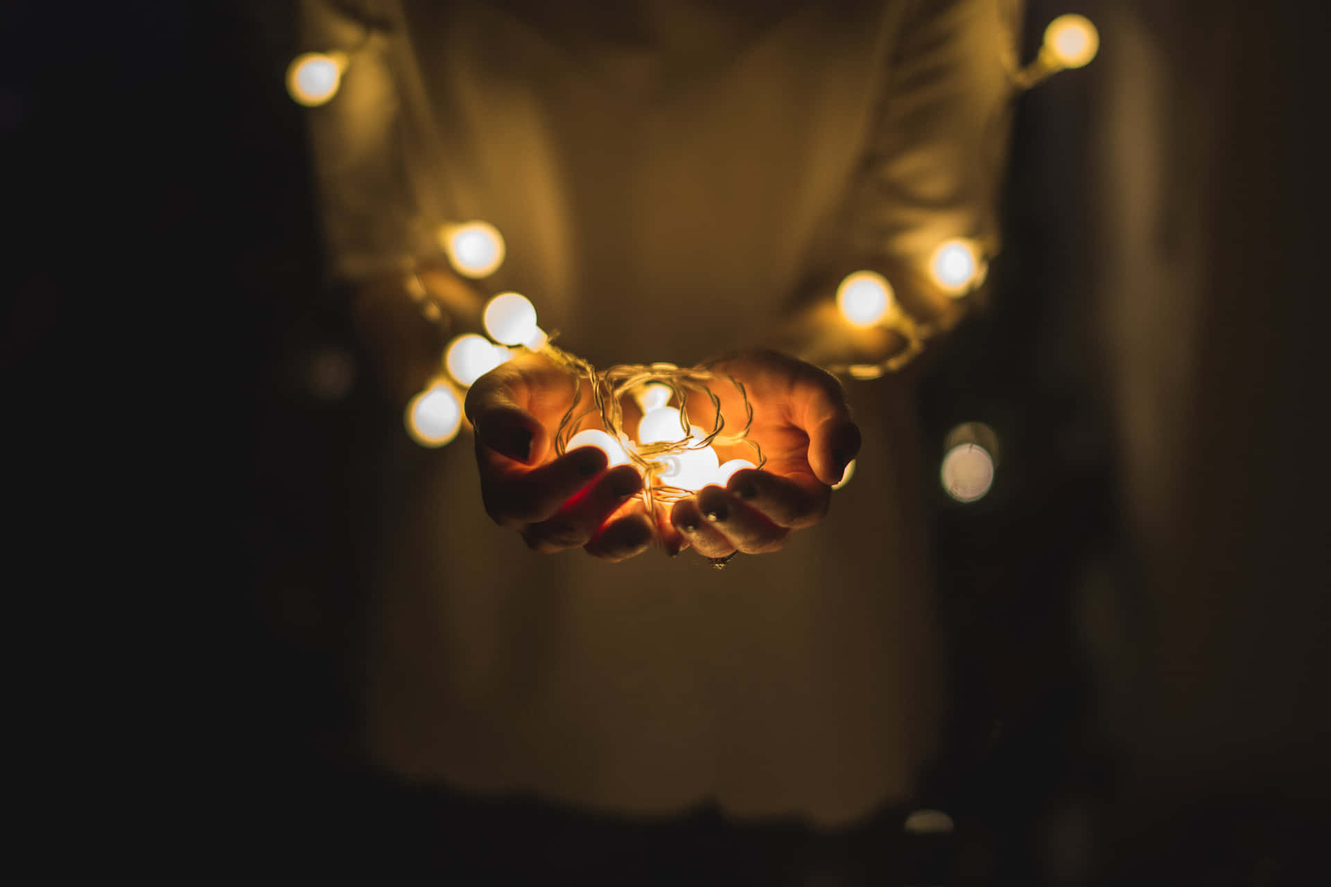 Gracious Light Background