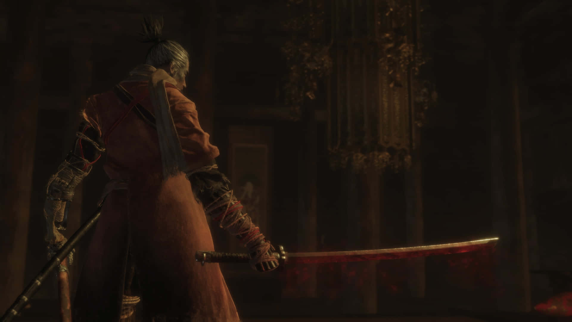 Gracious Stance Background