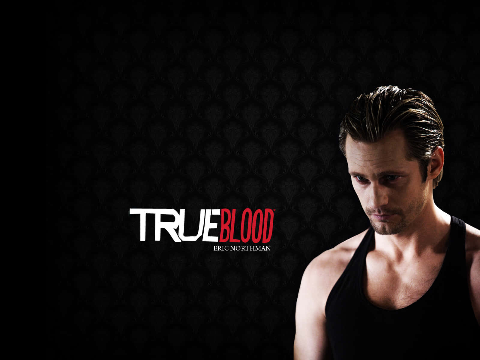 Gracious True Blood Background