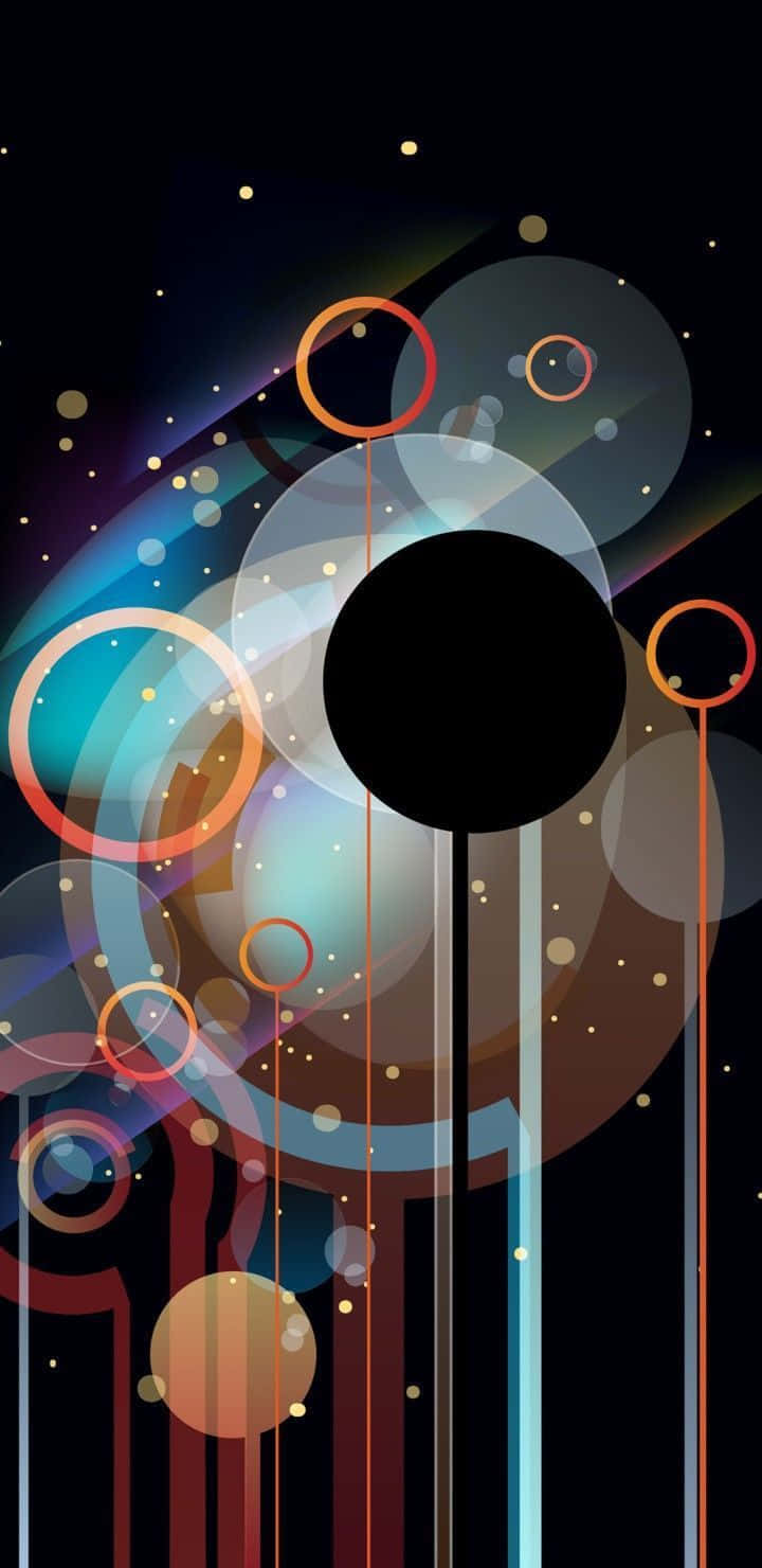 Gradient Abstract Distinct Photo