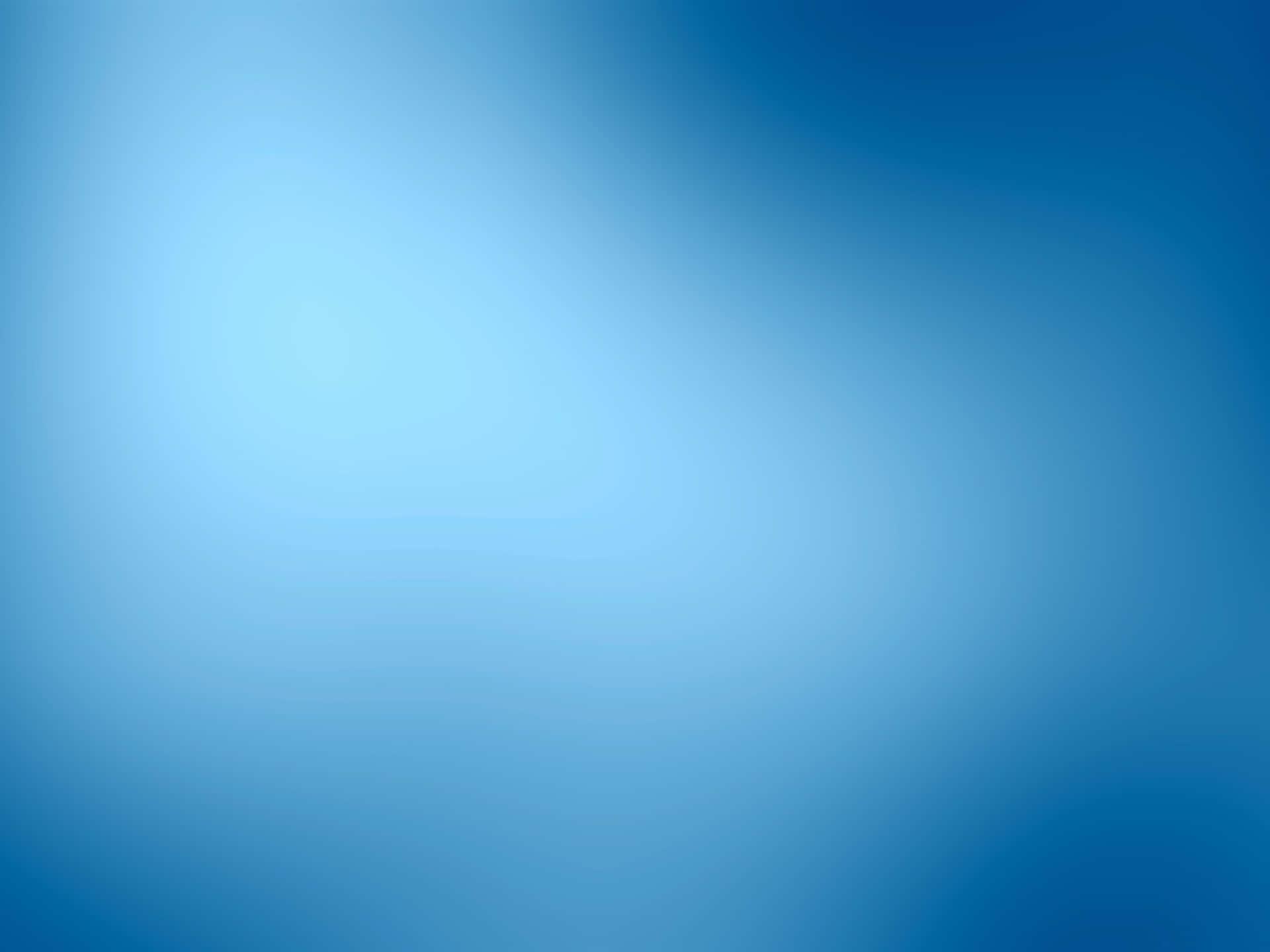 Gradient Blue And White Portrait Background