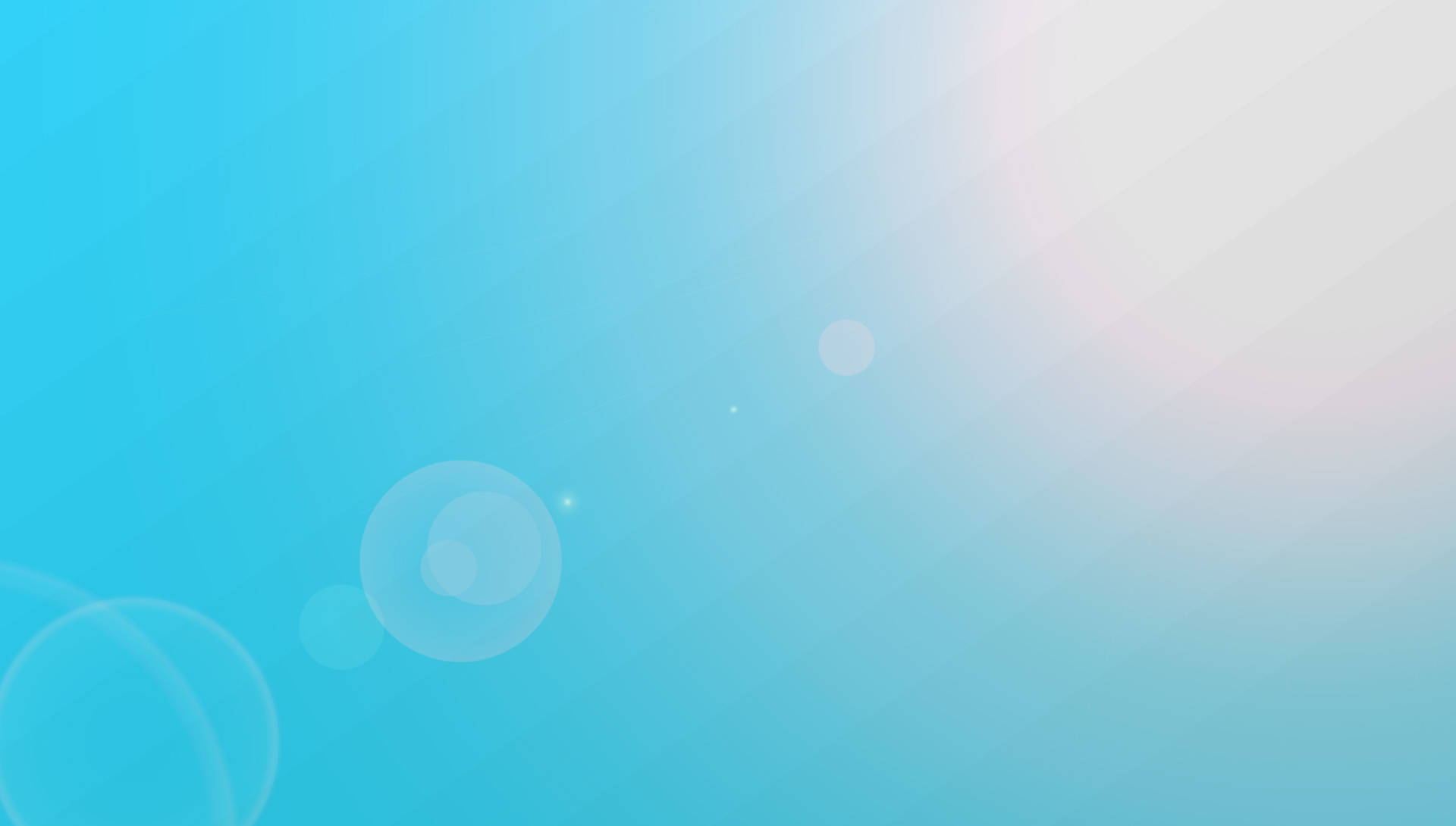 Gradient Blue Bright Background Background