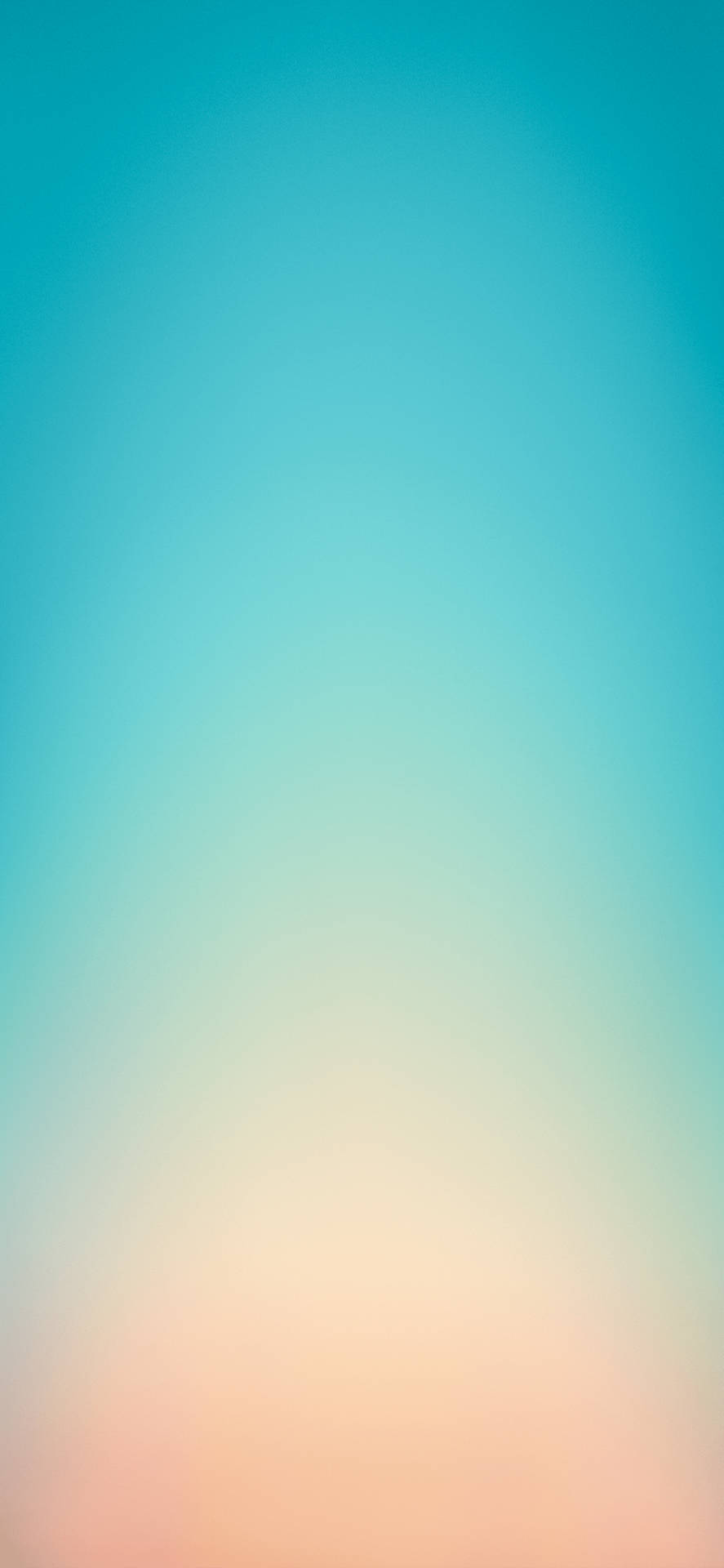 Gradient Blue Color Original Iphone 4 Background