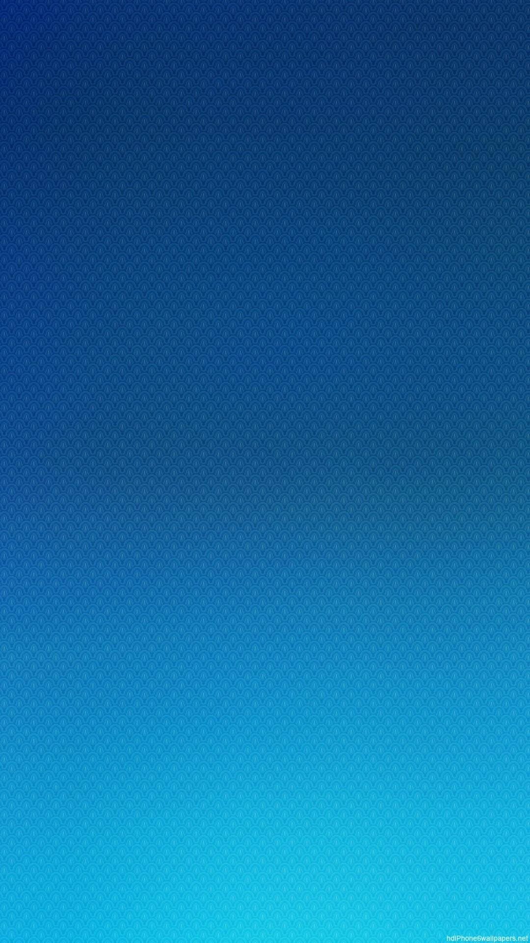Gradient Blue Iphone 6s Plus Background