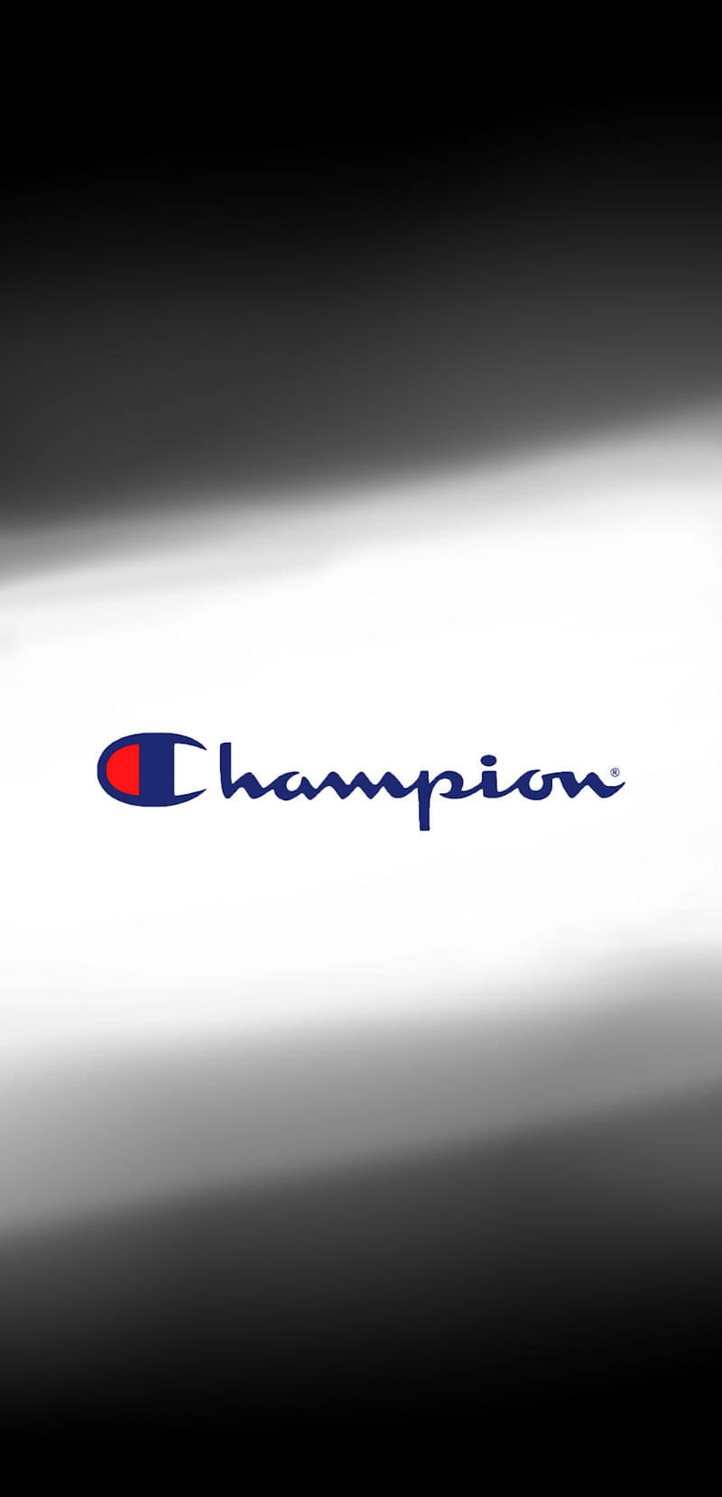 Gradient Champion Logo Background