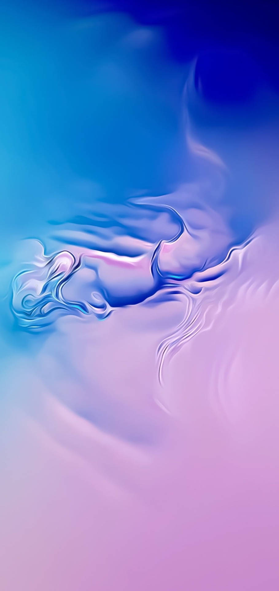 Gradient Colored Fluid Samsung Full Hd Background