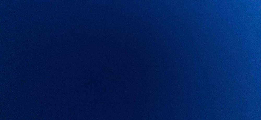 Gradient Dark Blue Plain Background