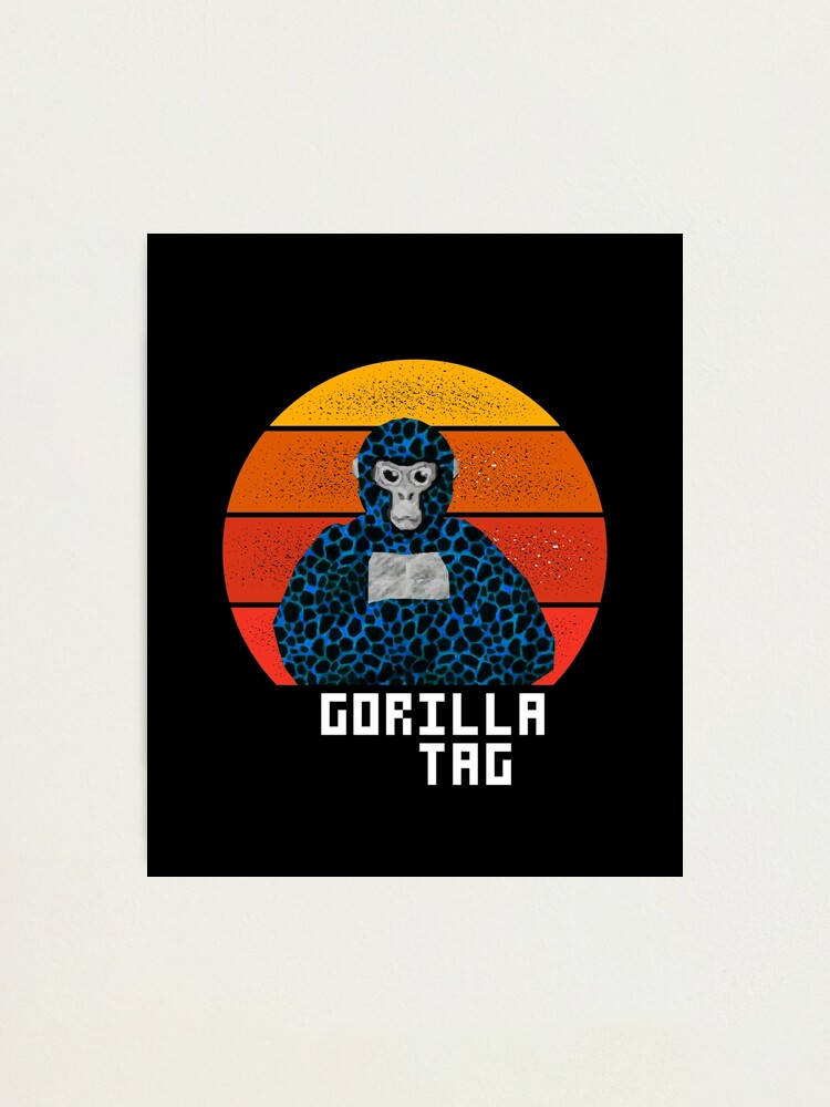 Gradient Gorilla Tag Pfp Background