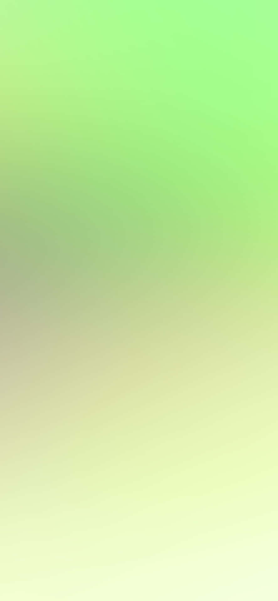 Gradient Green Background Background