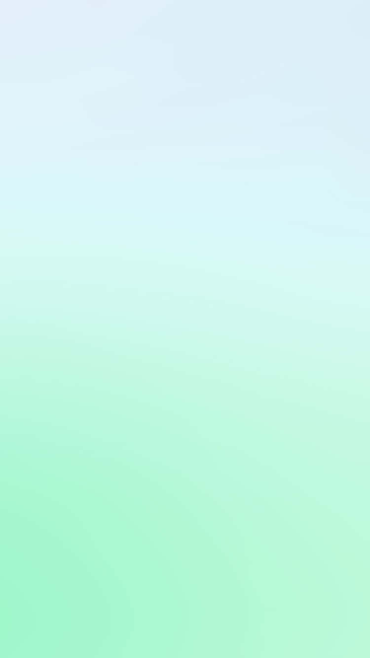 Gradient Green Background Background