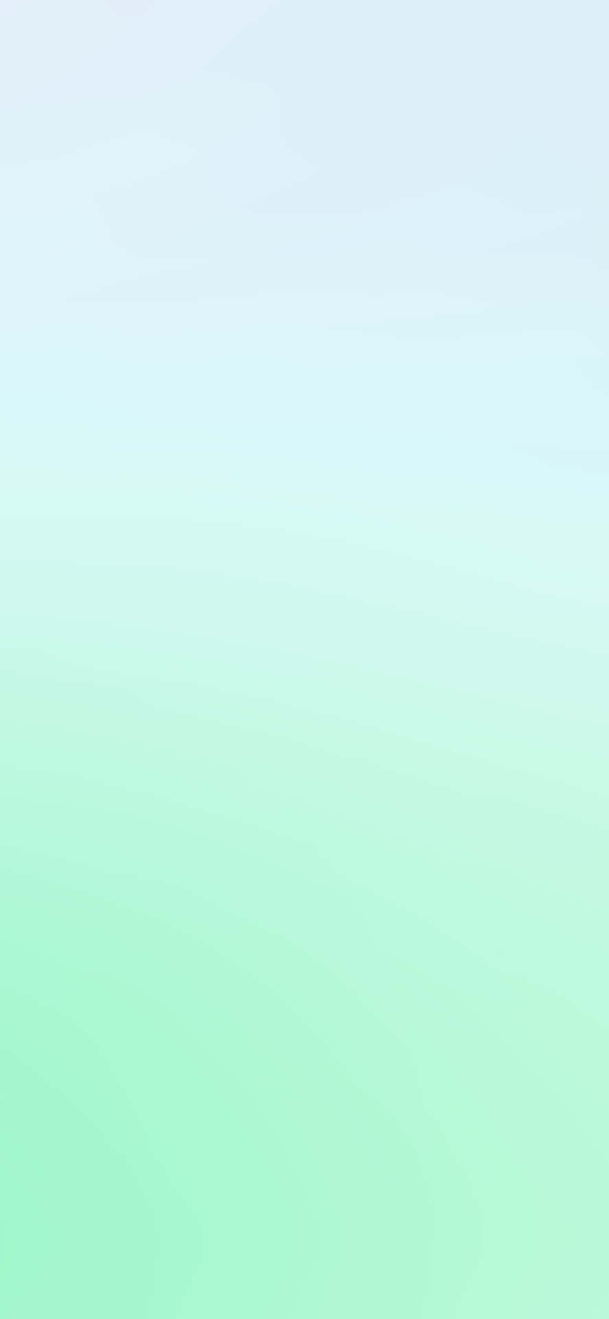 Gradient Green Background Background