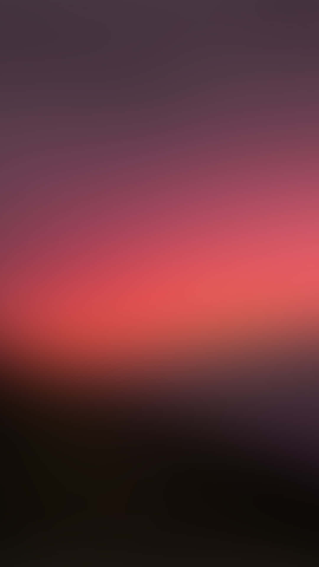 Gradient In Black And Pink Iphone Background