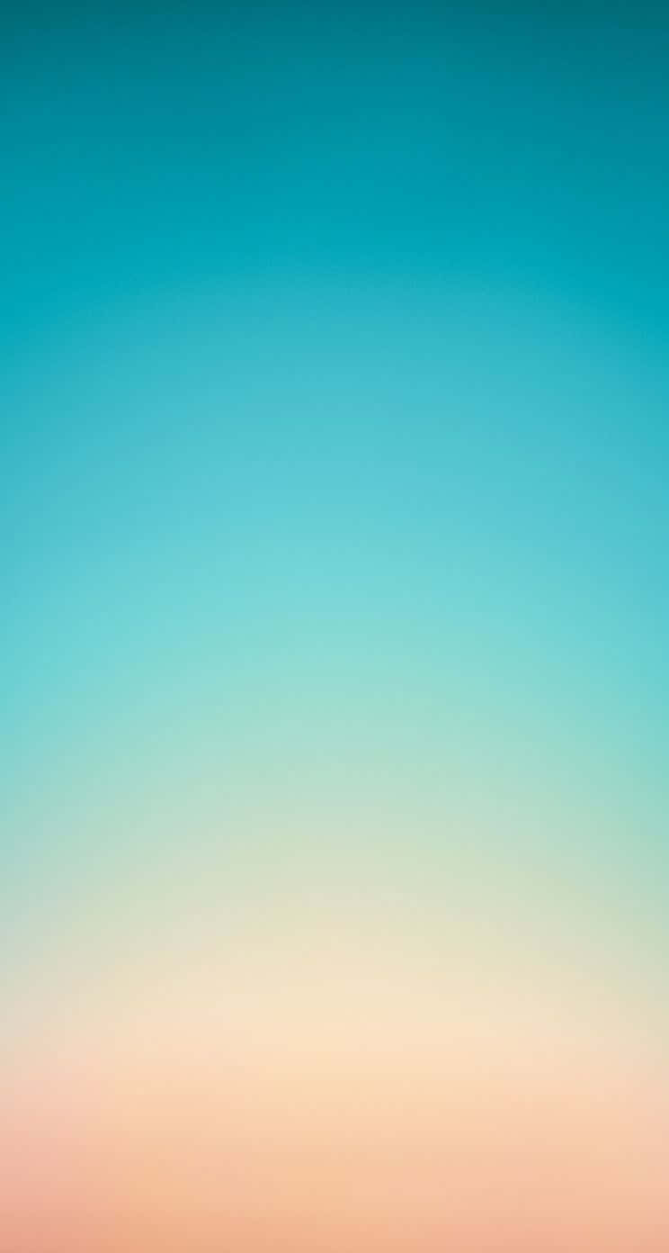 Gradient Iphone Cream Background