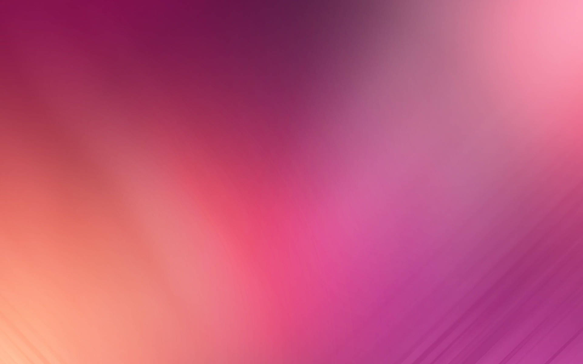Gradient Pink Color Background