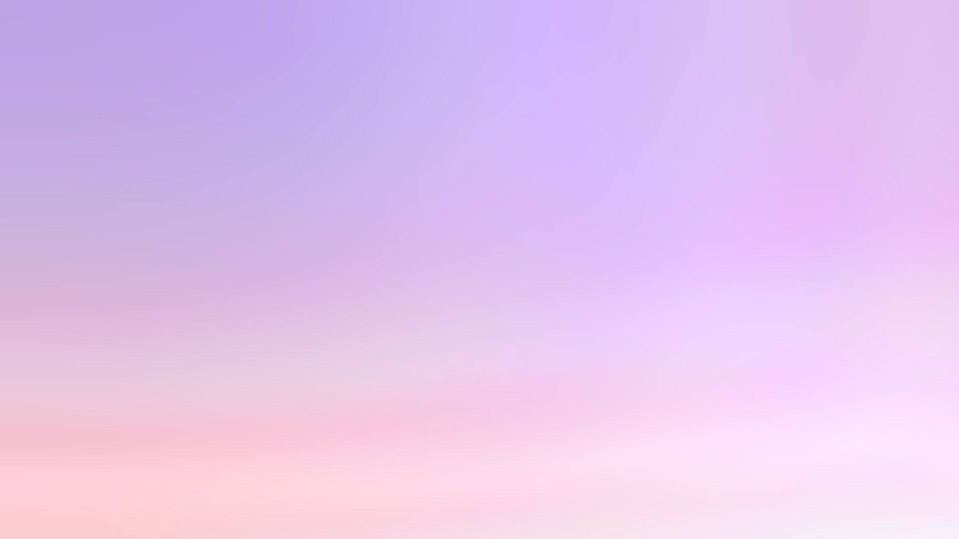 Gradient Sky Pastel Purple Tumblr