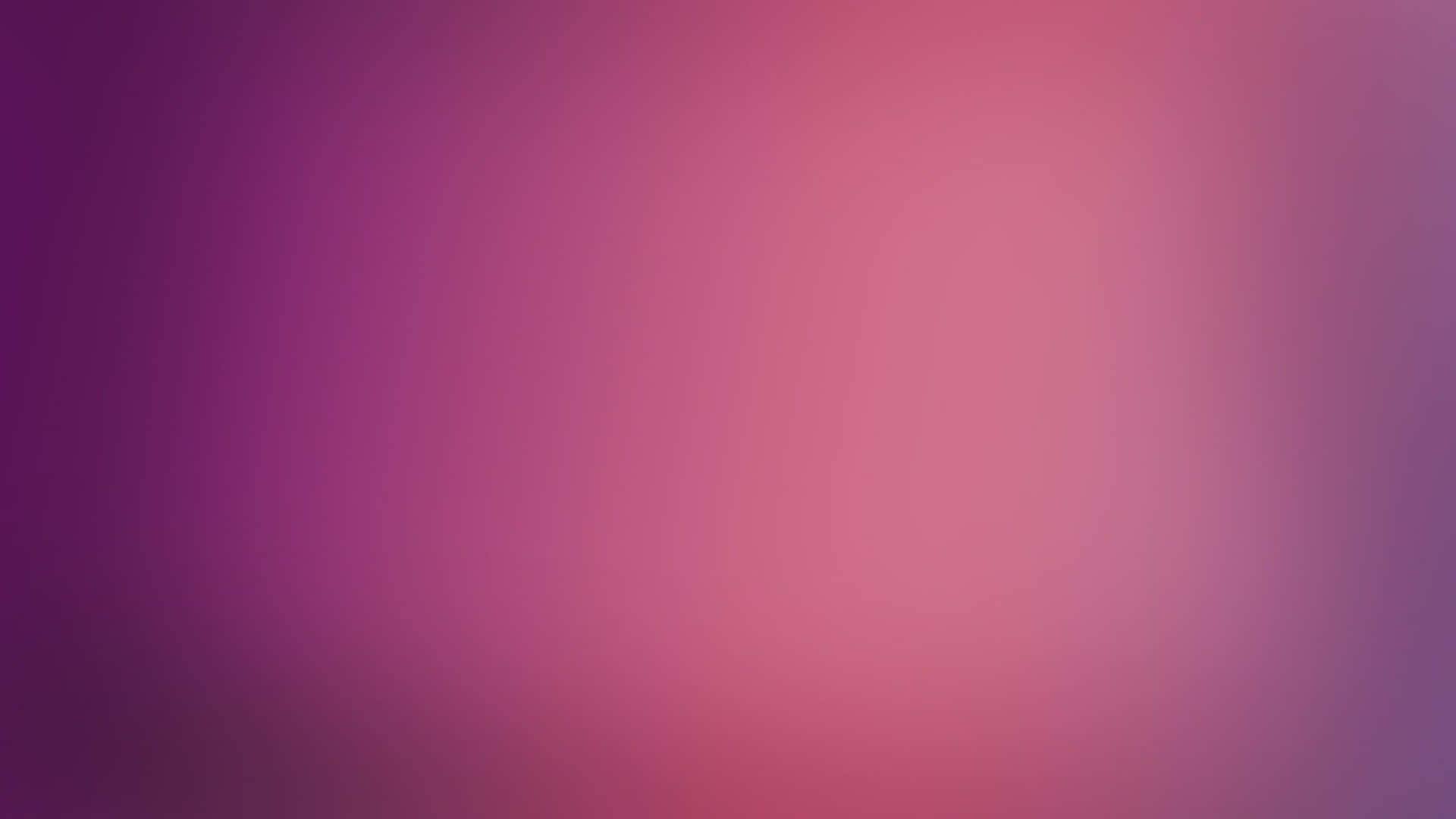 Gradient Solid Purple And Pink Background