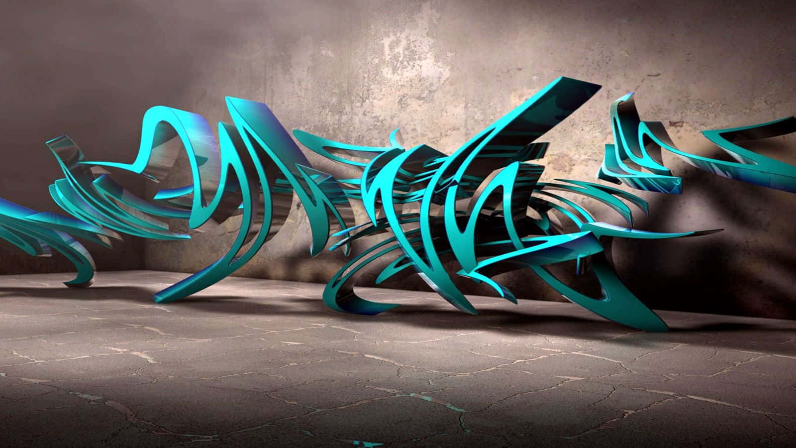 Graffiti Desktop 1600 X 900