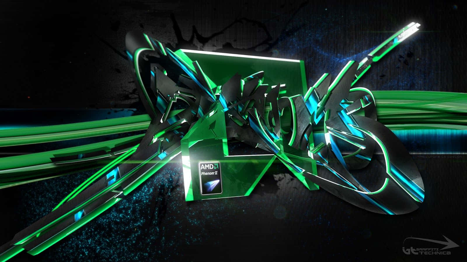Graffiti Desktop 1600 X 900 Background