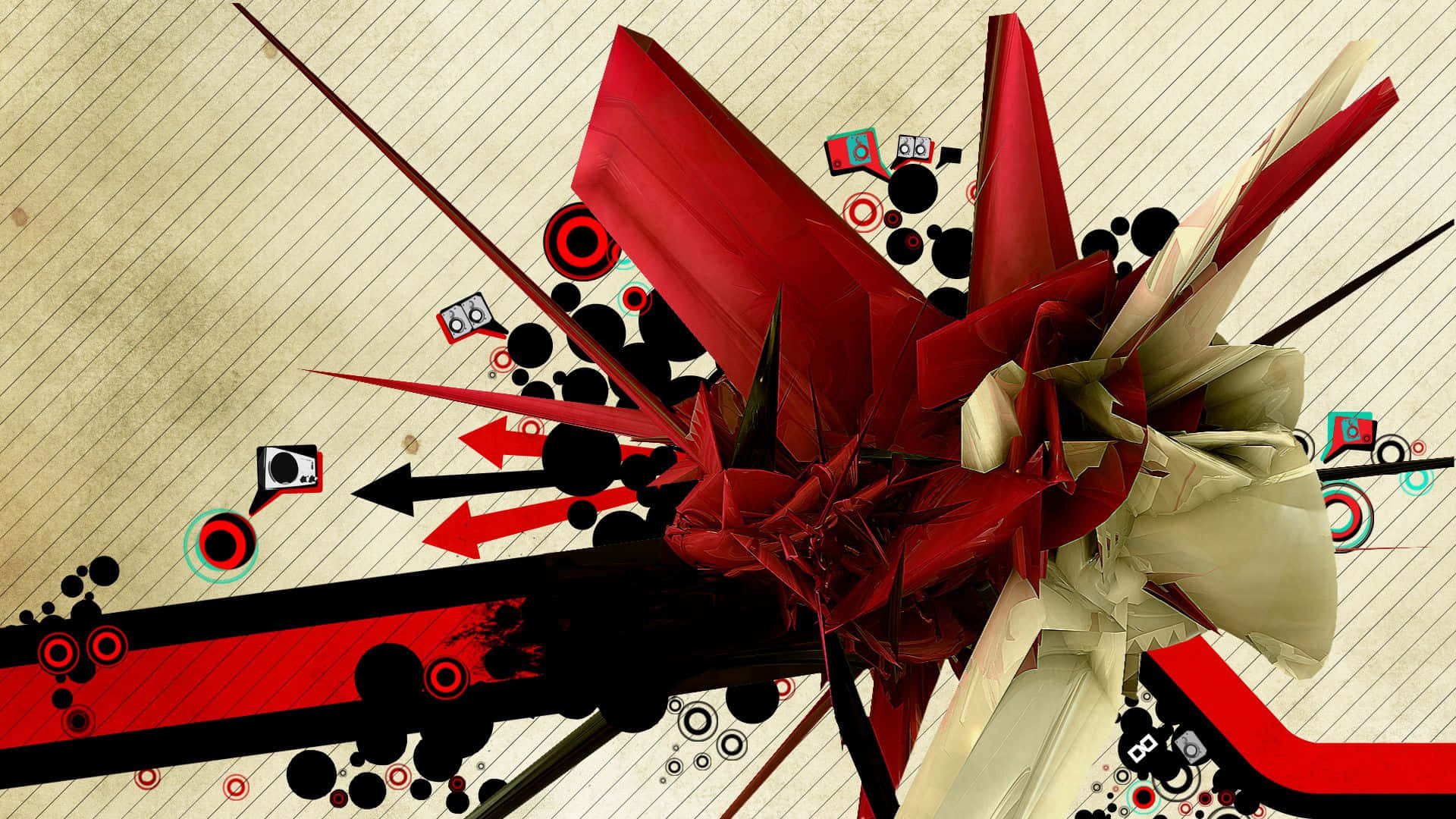 Graffiti Desktop 1920 X 1080 Background