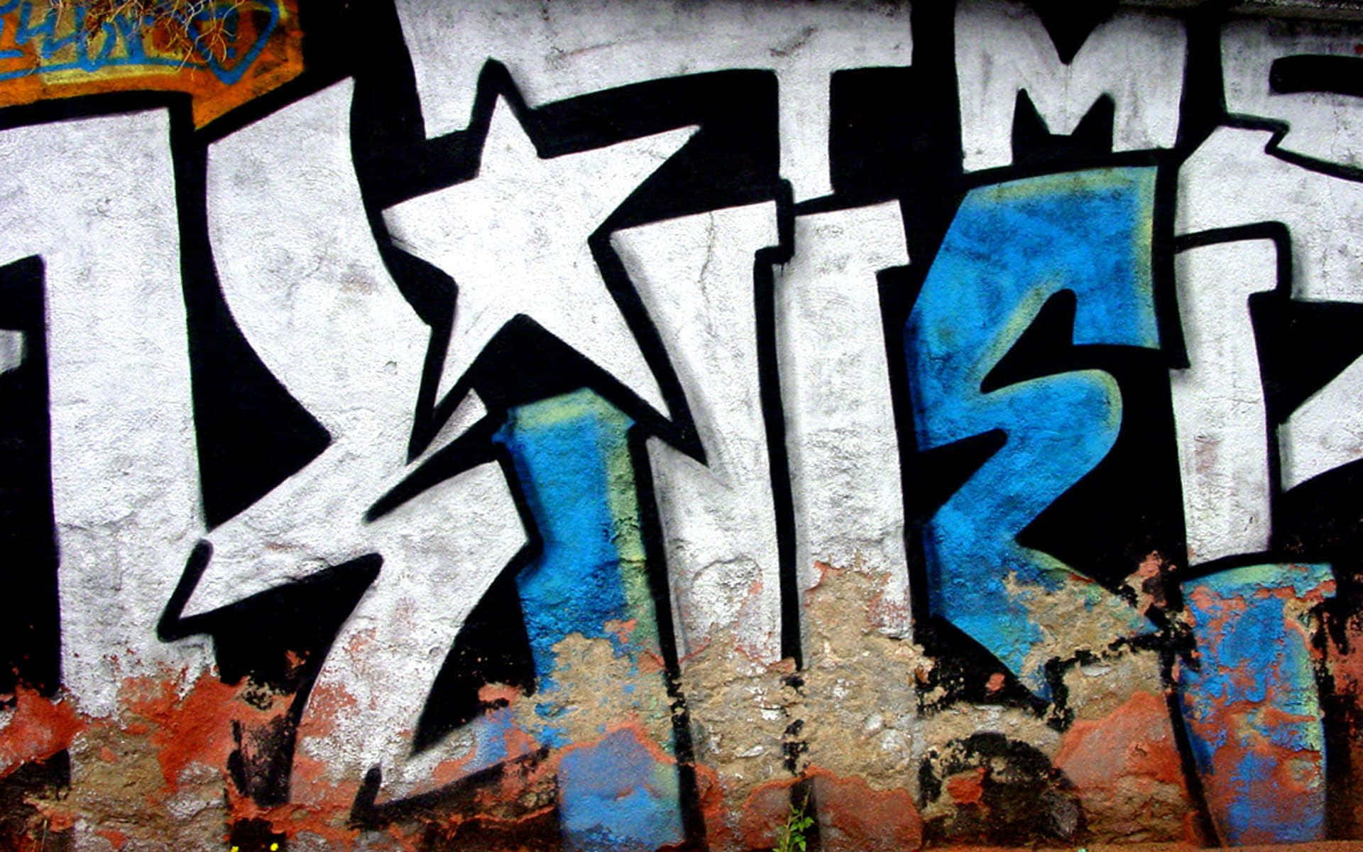 Graffiti Desktop 1920 X 1200 Background