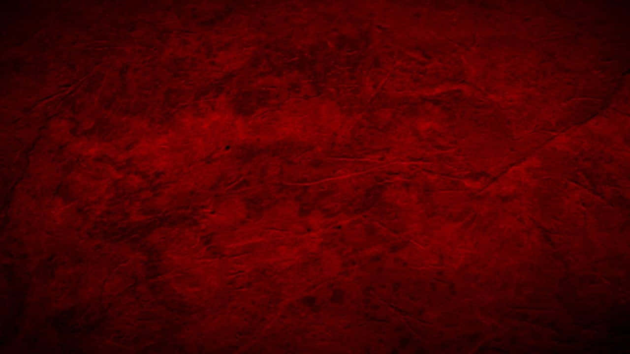 Graffiti Red Grunge Wall – A Subtle Pop Of Color Background