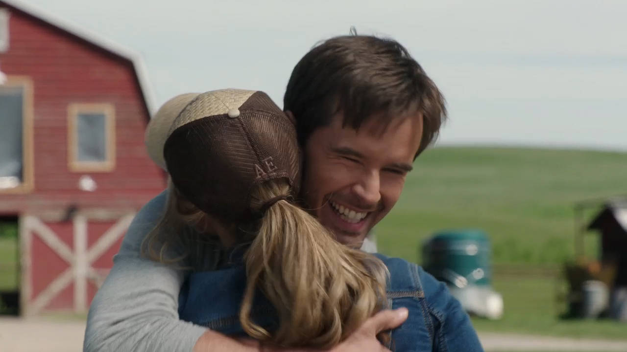 Graham Wardle Hug