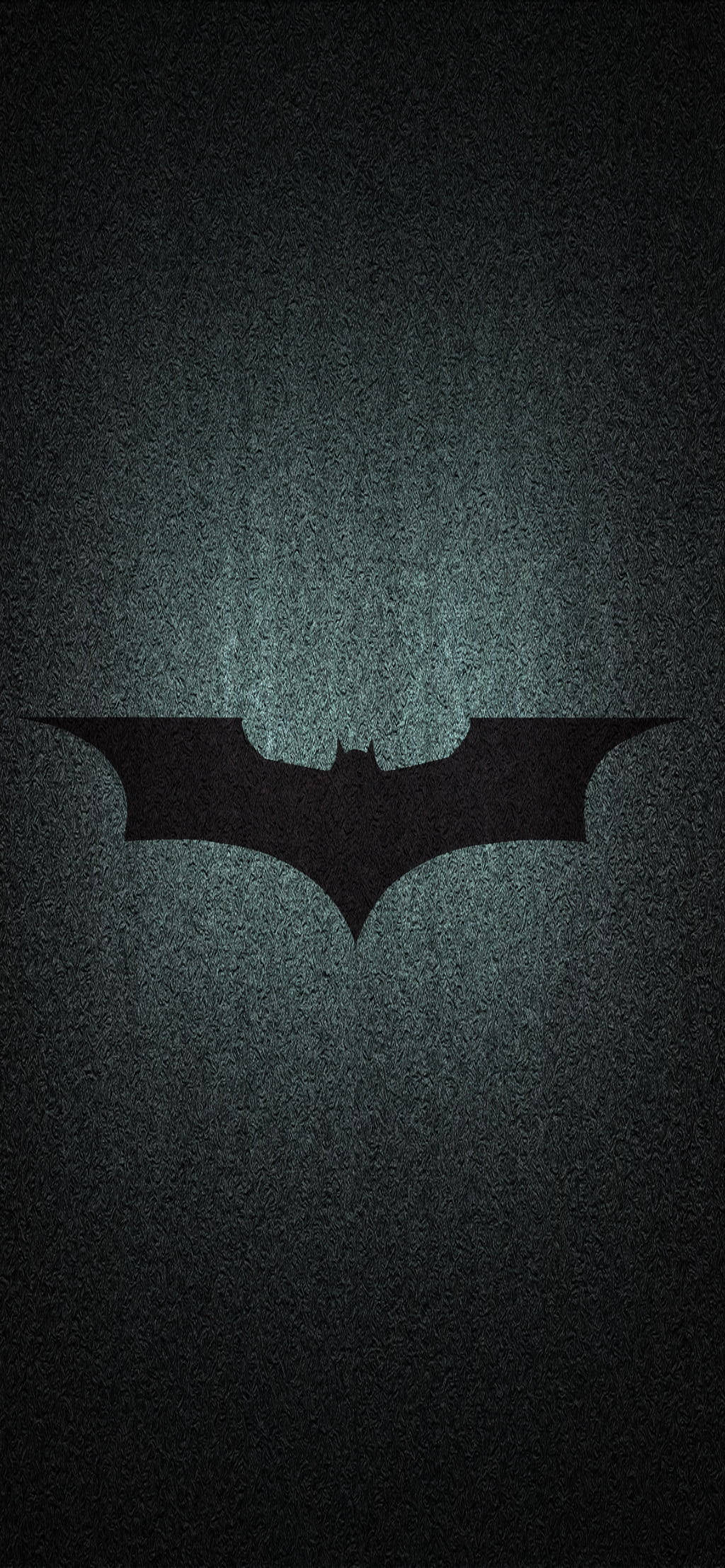 Grainy Batman Logo Iphone Background