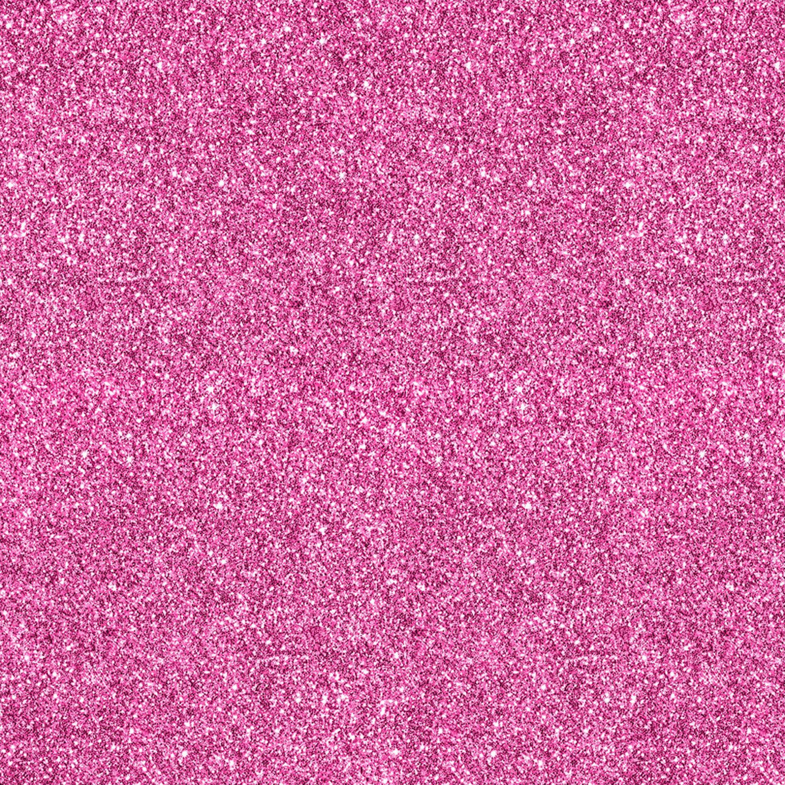 Grainy Pink Glitters Background